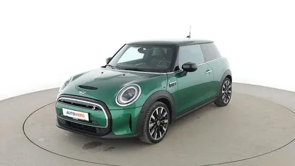 Gebraucht Mini Cooper SE 2022 Grün Kleinwagen