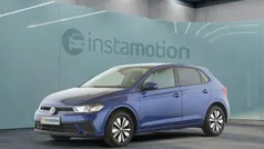 Blau Gebraucht 2024 VW Polo Move Limousine | 20.250 € (Fairer Preis)