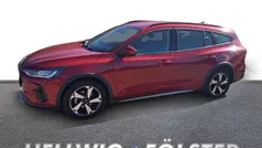 Fantastic red tc Gebraucht 2022 Ford Focus Active Kombi | 20.490 € (Guter Preis)