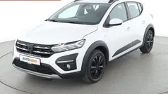 Weiß Gebraucht 2021 Dacia Sandero Comfort Kleinwagen | 15.180 € (Fairer Preis)