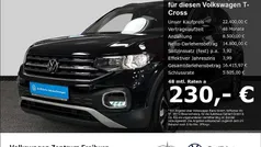 Gebraucht 2023 VW T-Cross Move SUV | 22.400 € (Fairer Preis)