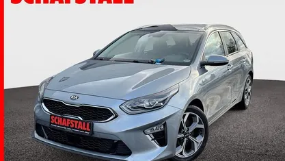 Silber Gebraucht 2019 Kia Ceed Sportswagon Spirit Kombi | 18.979 € (Fairer Preis)