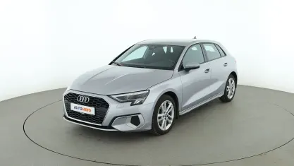 Gebraucht Audi A3 Advanced 150 PS (110 kW) 2023 Grau Limousine