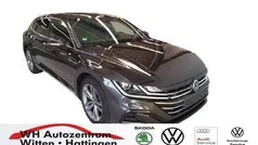 Mangangrau metallic Gebraucht 2023 VW Arteon R-line Kombi | 39.948 € (Fairer Preis)