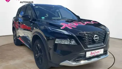 Gebraucht Nissan X-Trail Tekna 213 PS (156 kW) 2023 Schwarz SUV