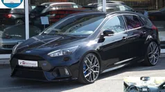 Schwarz Gebraucht 2017 Ford Focus RS Limousine | 33.900 €