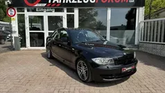 Schwarz Gebraucht 2010 BMW 120 Coupé M Sport Coupé | 8.900 € (Guter Preis)