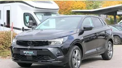 Diamant schwarz Gebraucht 2024 Opel Grandland X GS Line SUV | 22.990 € (Fairer Preis)