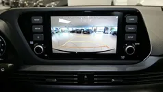 Phantom black / met Gebraucht 2024 Hyundai i20 Trend Limousine | 15.980 € (Fairer Preis)