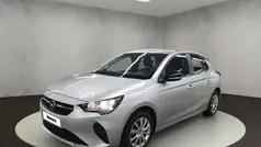 Kristall silber (metallic) (be Gebraucht 2022 Opel Corsa Edition Limousine | 13.450 € (Fairer Preis)