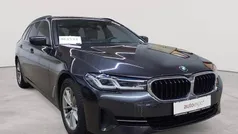 Gebraucht 2022 BMW 520 Sport Line Kombi | 23.990 € (Guter Preis)