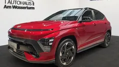 Gebraucht 2025 Hyundai Kona N Line SUV | 37.999 € (Fairer Preis)