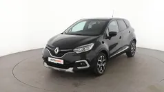 Schwarz Gebraucht 2018 Renault Captur Intens SUV | 14.540 € (Fairer Preis)