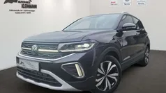 Schwarz Gebraucht 2024 VW T-Cross Style SUV | 23.400 € (Fairer Preis)