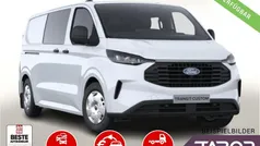 Frozen white Neu 2025 Ford Transit Custom Trend Van / Kleinbus | 37.688 € (Guter Preis)