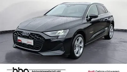 Gebraucht Audi A3 Ambiente 116 PS (85 kW) 2025 Schwarz Kombi