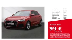 Gebraucht 2024 Audi A1 Sportback Advanced Kleinwagen | 24.680 € (Fairer Preis)