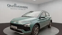 Mangrove green / mic Neu 2025 Hyundai Bayon Trend SUV | 22.749 € (Fairer Preis)