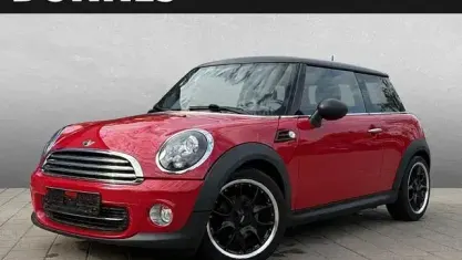 Gebraucht Mini ONE 98 PS (72 kW) 2012 Other Kleinwagen
