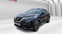 Schwarz Gebraucht 2024 Nissan Juke N-Connecta SUV | 20.750 € (Fairer Preis)