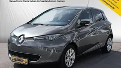 Grau Gebraucht 2019 Renault Zoe Life Kleinwagen | 9.950 € (Fairer Preis)