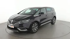 Schwarz Gebraucht 2016 Renault Espace Initiale Paris Van / Kleinbus | 19.350 € (Fairer Preis)