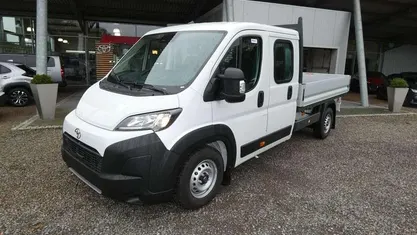 Gebraucht Toyota Proace 140 PS (102 kW) 2025 Van / Kleinbus