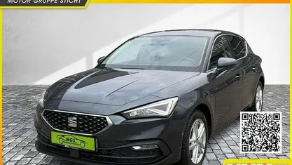 Gebraucht Seat Leon XCELLENCE 150 PS (110 kW) 2021 Magnetic grau Limousine