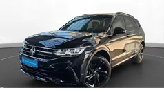 Gebraucht 2022 VW Tiguan Allspace R-line SUV | 36.980 € (Superpreis)