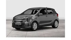 Silber Neu 2025 Kia Picanto GT-Line Kleinwagen | 19.490 € (Fairer Preis)