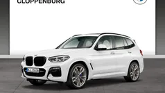 Weiß Gebraucht 2020 BMW X3 Performance SUV | 42.890 € (Fairer Preis)