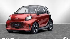 Gebraucht 2022 Smart ForTwo Electric Drive Passion Cabrio | 13.790 € (Fairer Preis)