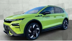 Gebraucht 2025 Skoda Elroq Lounge SUV | 49.780 € (Fairer Preis)