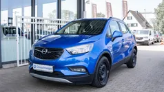 Blau Gebraucht 2018 Opel Mokka X Elegance SUV | 12.980 € (Fairer Preis)