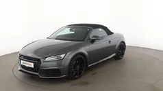 Gebraucht 2016 Audi TT Roadster Advanced Cabrio | 26.730 € (Fairer Preis)