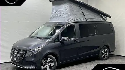 Gebraucht Mercedes V250 Marco Polo 190 PS (139 kW) 2024 Grau, Van / Kleinbus