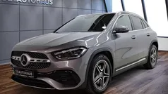 Gebraucht 2021 Mercedes GLA250 AMG line SUV | 37.920 € (Fairer Preis)