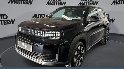 Nuova Fiat Grande Panda Business 101 CV (74 kW) 2026 Nero Utilitaria