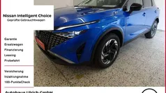 Gebraucht 2024 Nissan Qashqai N-Connecta SUV | 29.890 € (Fairer Preis)