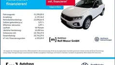 Weiß Gebraucht 2024 VW T-Roc Life SUV | 31.290 € (Fairer Preis)