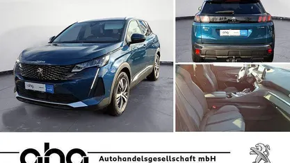 Gebraucht 2021 Peugeot 3008 Allure SUV | 23.460 € (Fairer Preis)