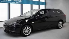 Schwarz Gebraucht 2023 Opel Astra Business Edition Kombi | 14.410 € (Superpreis)