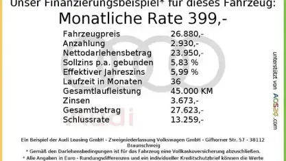 Gebraucht Audi A3 Sportback e-tron S-Line 245 PS (180 kW) 2022 Turboblau Kleinwagen