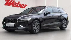 Schwarz Gebraucht 2020 Volvo V60 Inscription Kombi | 29.890 € (Fairer Preis)