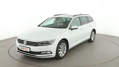 Weiß Gebraucht 2019 VW Passat Comfortline Kombi | 21.320 € (Fairer Preis)