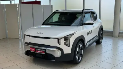 Gebraucht Kia EV2 Earth 108 kW (147 PS) 2026 Deluxeweiß metallic SUV