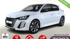 Okenit weiß metallic Neu 2025 Peugeot 208 Allure Kleinwagen | 20.788 € (Superpreis)