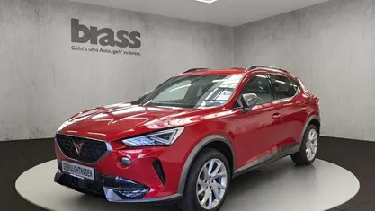 Gebraucht Cupra Formentor Basis 150 PS (110 kW) 2024 Desire rot SUV