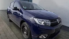 Blau Gebraucht 2019 Dacia Sandero Essentiel Kleinwagen | 5.480 € (Superpreis)