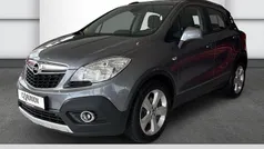 Grau Gebraucht 2014 Opel Mokka Edition SUV | 9.800 € (Fairer Preis)